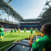 英超焦点之战曼城对决热刺谁将主宰伊蒂哈德球场的荣耀时刻