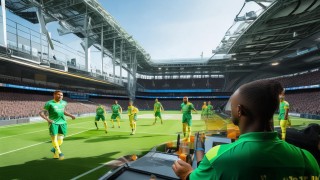 英超焦点之战曼城对决热刺谁将主宰伊蒂哈德球场的荣耀时刻